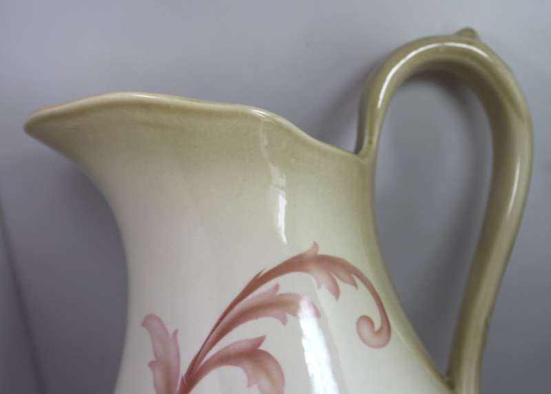Blakeney Large Floral Patterned Pitcher