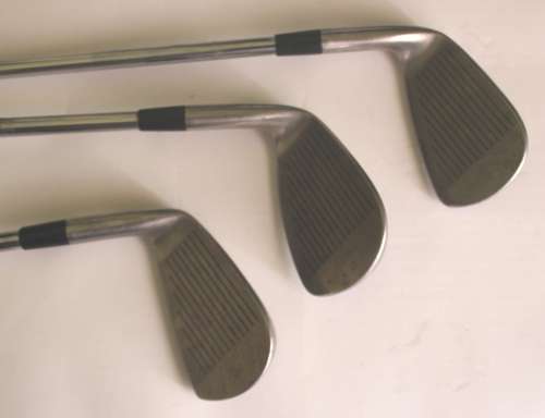 Mizuno T-Zoid MX-15 Set Of Irons Steel Shaft