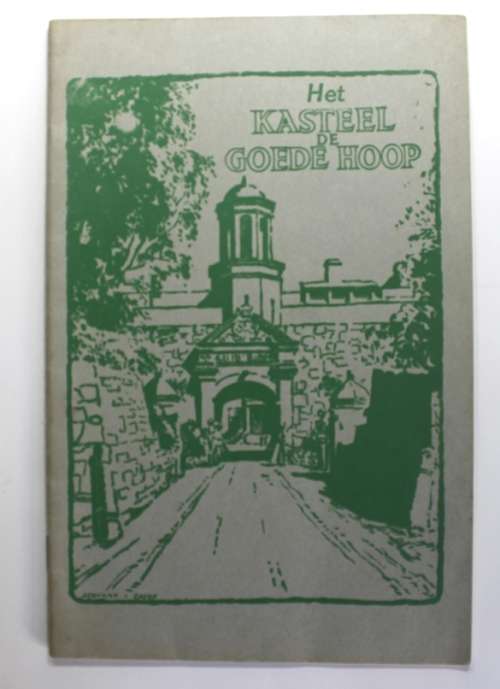 Vintage Booklet of the Castle of Good Hope Cape Town