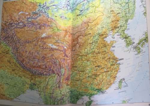 Tormont Pictorial Atlas Of The World 1992 Hardcover