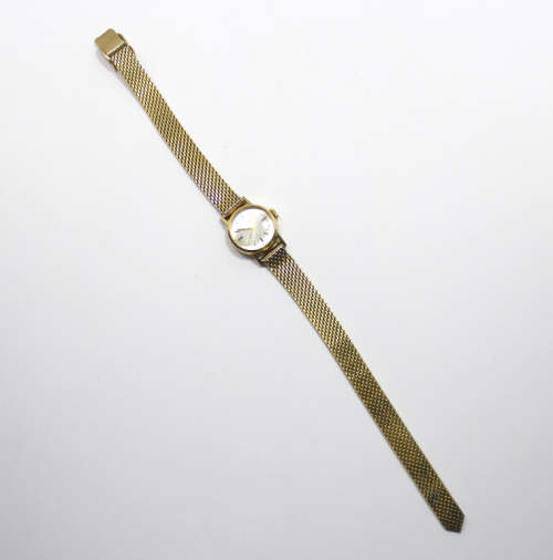 Vintage Movado Ladies Dress Watch