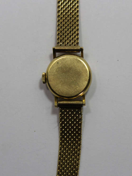 Vintage Movado Ladies Dress Watch