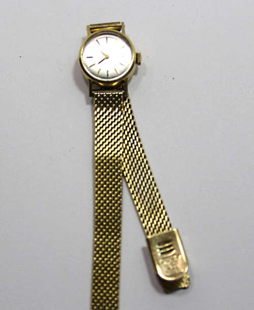 Vintage Movado Ladies Dress Watch