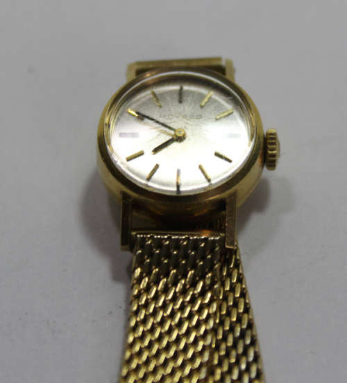 Vintage Movado Ladies Dress Watch