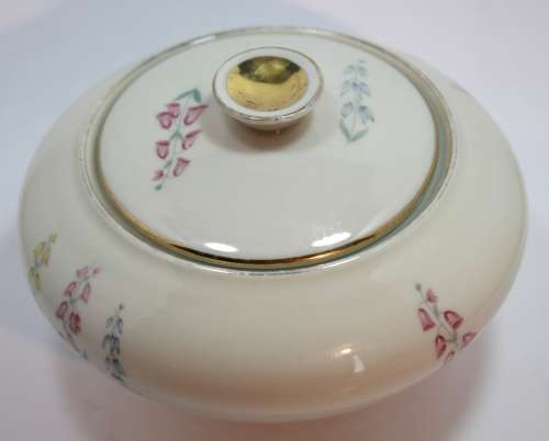 Vintage Rosenthal Krister Germany Trinket Bowl