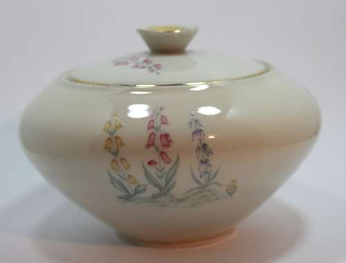 Vintage Rosenthal Krister Germany Trinket Bowl