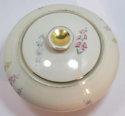 Vintage Rosenthal Krister Germany Trinket Bowl