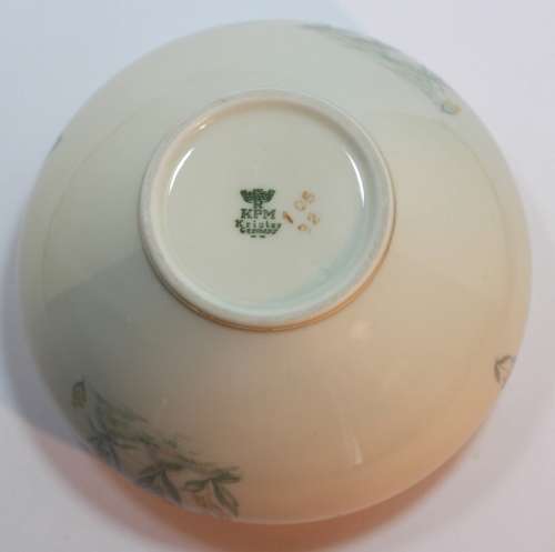 Vintage Rosenthal Krister Germany Trinket Bowl