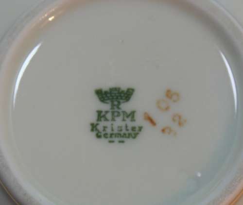 Vintage Rosenthal Krister Germany Trinket Bowl