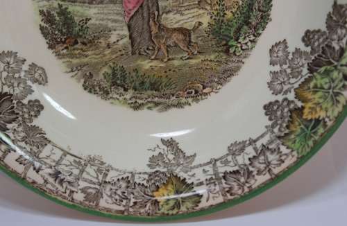 Vintage Copeland Spode Imperial `Spode`s Byron` Bowl 1948
