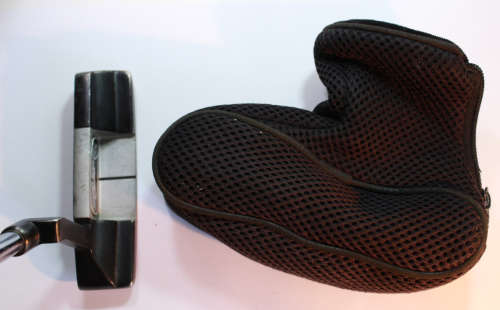 Never Compromise SC-1 by Cleveland RH Putter
