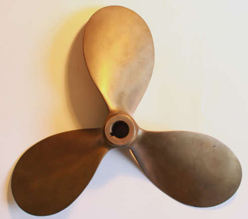 Bamford and Co Small Craft Propellor Manganese Bronze RH 18`x16 1/4`