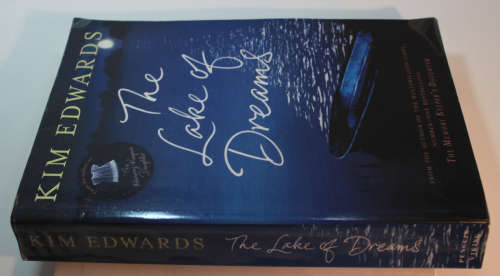 The Lake Of Dreams by Kim Edwards Softcover Book