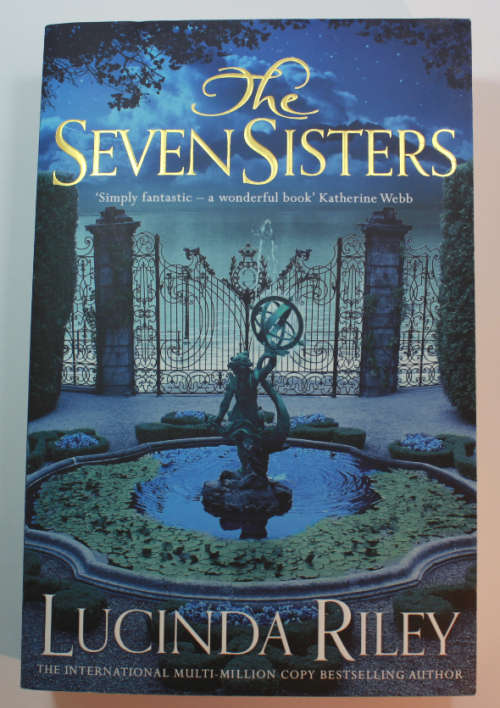 The Seven Sisters by Lucinda Riley Softcover Book