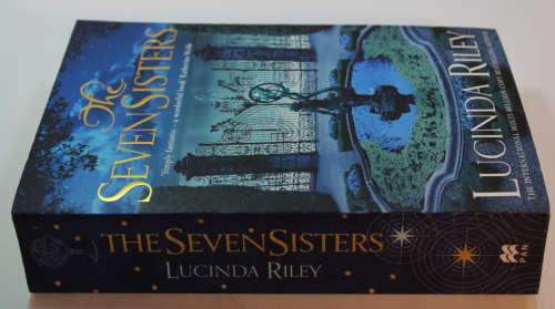 The Seven Sisters by Lucinda Riley Softcover Book