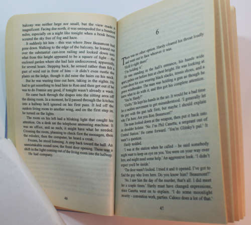 Nothing But the Truth by John Lescroart Softcover Book