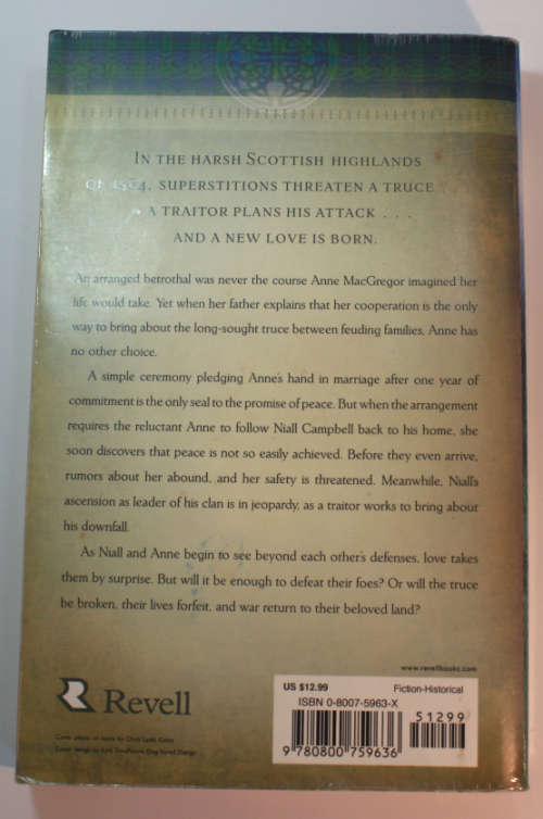 Child Of The Mist by Kathleen Morgan Softcover Book