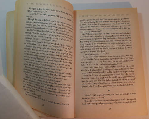 Child Of The Mist by Kathleen Morgan Softcover Book