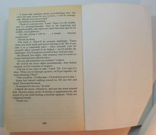 Over The Edge by Jonathan Kellerman Softcover Book