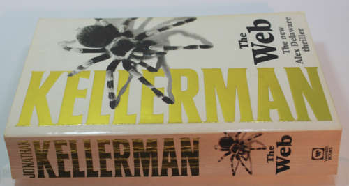 The Web by Jonathan Kellerman Softcover Book