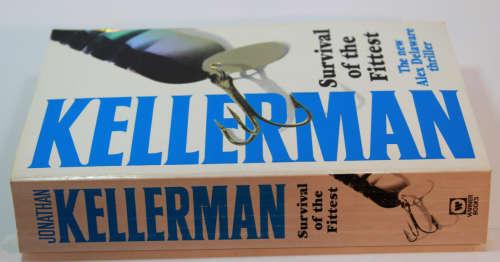 Survival Of The Fittest by Jonathan Kellerman Softcover Book
