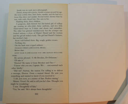 Survival Of The Fittest by Jonathan Kellerman Softcover Book