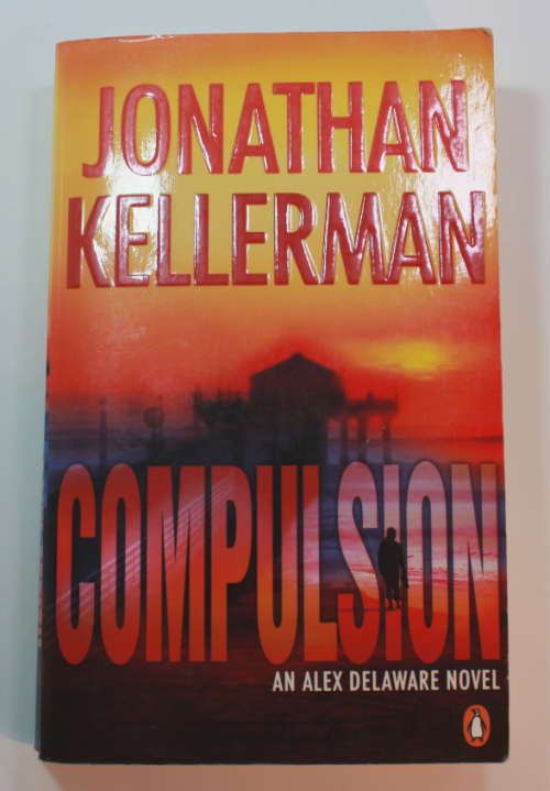 Compulsion by Jonathan Kellerman Softcover Book