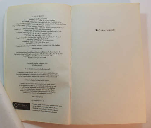 Compulsion by Jonathan Kellerman Softcover Book