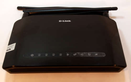 D-Link DSL-2750U DSL Wireless N Router