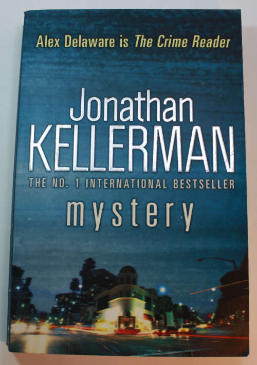 Mystery by Jonathan Kellerman Softcover Book