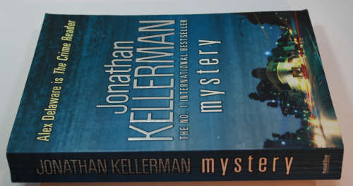 Mystery by Jonathan Kellerman Softcover Book
