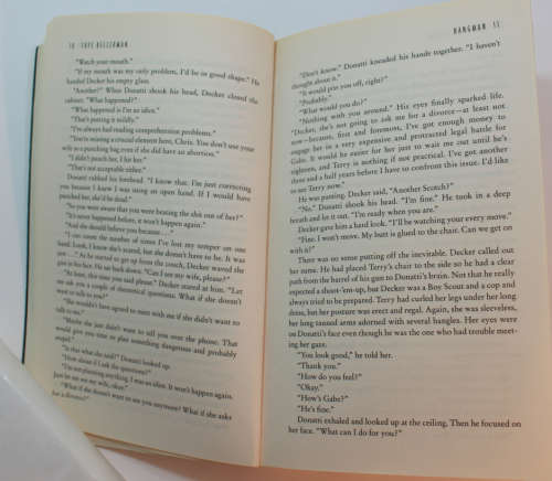 Hangman By Faye Kellerman Softcover Book