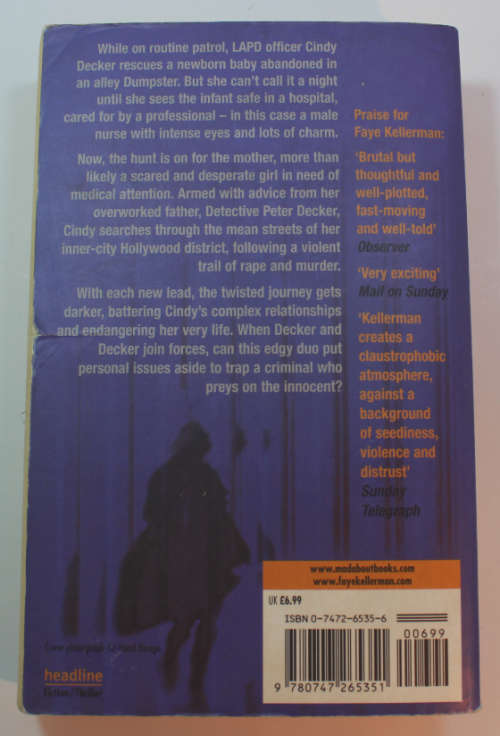 Street Dreams By Faye Kellerman Softcover Book