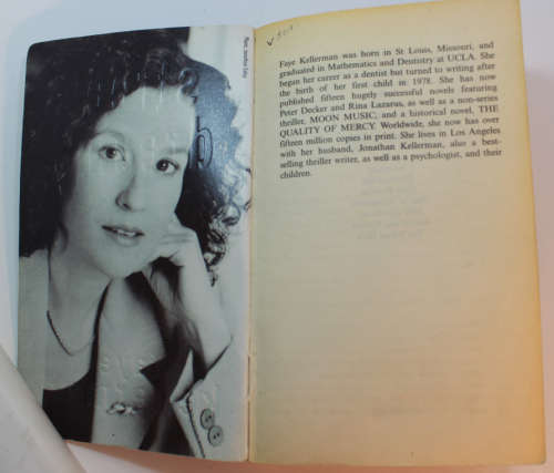 Street Dreams By Faye Kellerman Softcover Book