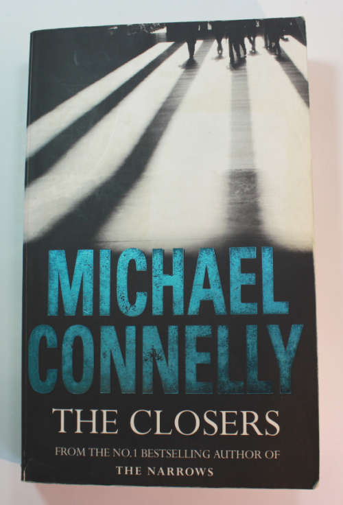 The Closers by Michael Connelly Softcover Book