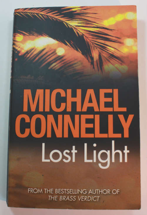 Lost Light by Michael Connelly Softcover Book