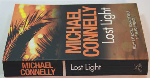 Lost Light by Michael Connelly Softcover Book
