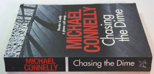 Chasing The Dime by Michael Connelly Softcover Book