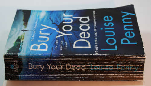 Bury Your Dead by Louise Penny Softcover Book