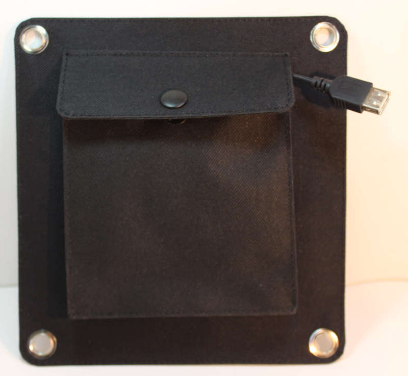3 Watt Solar Panel.