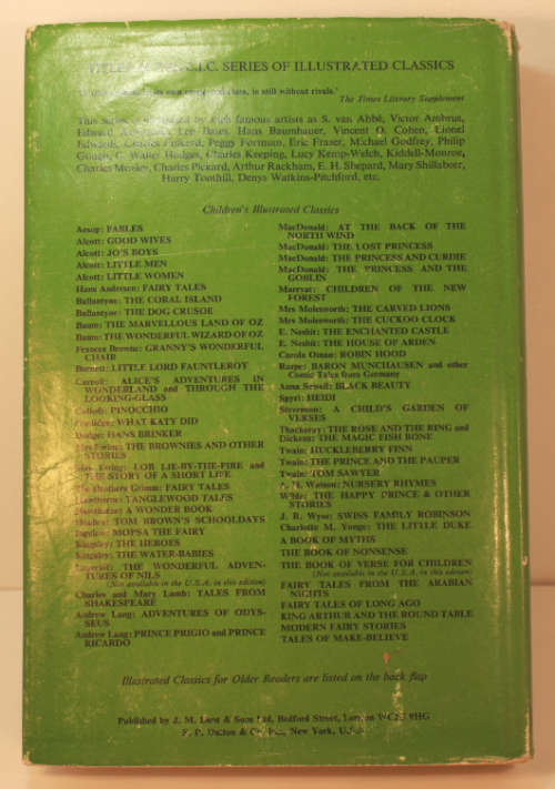 Robin Hood by Carola Oman Hardcover Book, Illustrated 1973