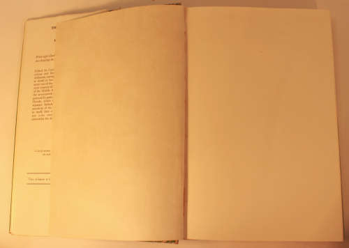 Robin Hood by Carola Oman Hardcover Book, Illustrated 1973