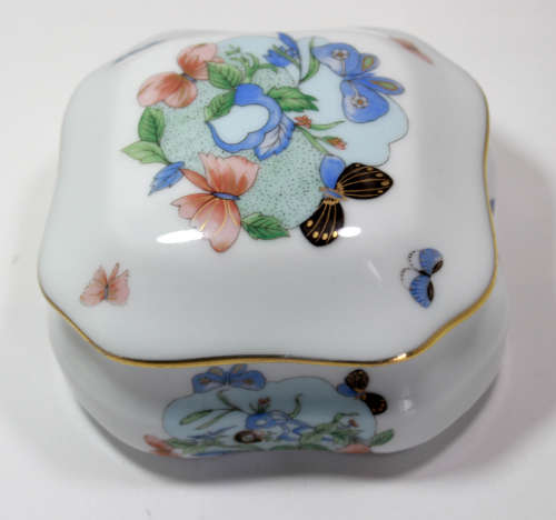 Haviland Limoges Madoura Trinket Bowl