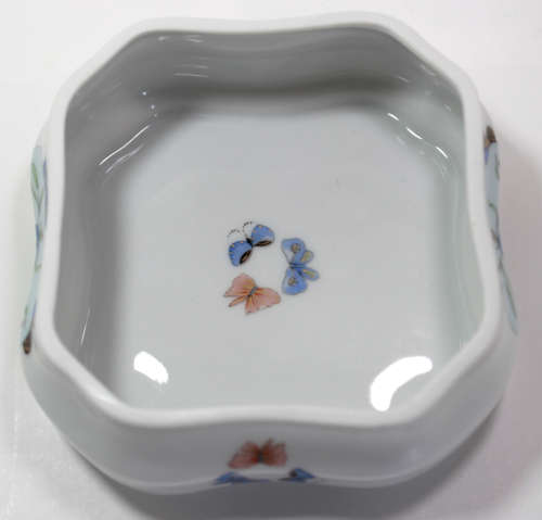 Haviland Limoges Madoura Trinket Bowl