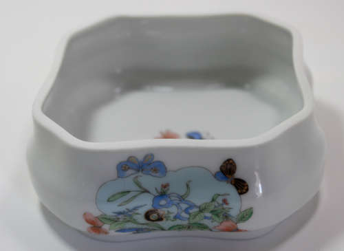 Haviland Limoges Madoura Trinket Bowl