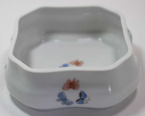 Haviland Limoges Madoura Trinket Bowl