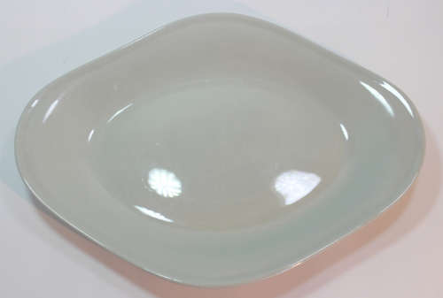 Wedgwood Gravy Boat and Saucer `Windsor Grey`