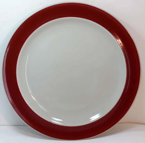 Wedgwood Dessert Plate `Windsor Grey`