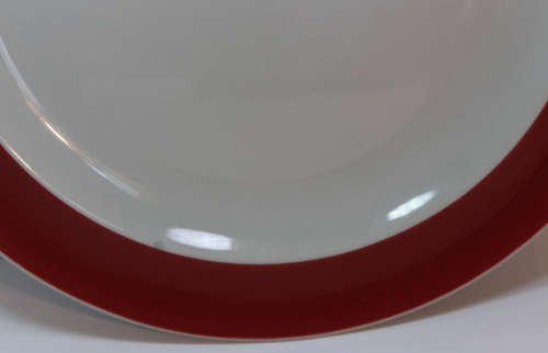 Wedgwood Dessert Plate `Windsor Grey`