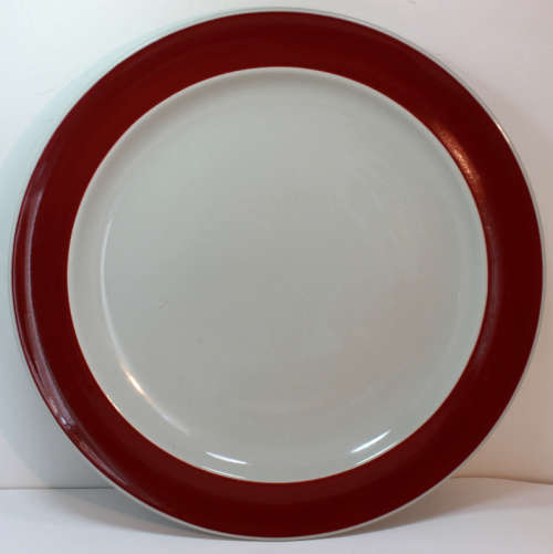Wedgwood Dinner Plate `Windsor Grey